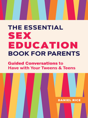 cover image of The Essential Sex Education Book for Parents